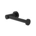 Caroma Matte Black Cosmo Toilet Roll Holder - 170mm x 45mm x 78mm - Black - SuperSaverAU - view 1