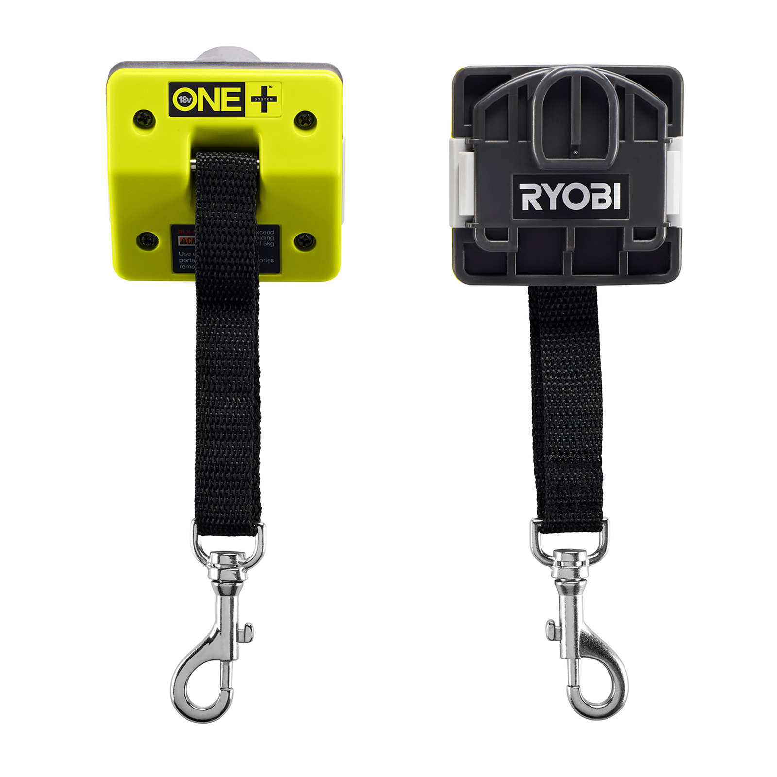 Ryobi One+ Tool Lanyard 2 Pack Safety Tether for Hanging Tools