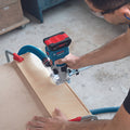 Bosch 18V Professional Laminate Trimmer 06016C6070 - Skin Only - 90mm x 188mm - Precision Trimming - SuperSaverAU - view 3