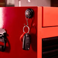 Trojan Magnetic Hook - 1.5kg Capacity - 360° Swivel - Black - SuperSaverAU - view 2