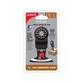 Diablo 65mm Starlock Multi Tool Blade - Nail Embedded Wood - Durable & Precise - SuperSaverAU - view 1