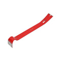 Trojan Pry Bar - 375mm - Carbon Steel - Durable - Nail Puller Ends - SuperSaverAU - view 2