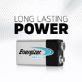 Energizer 9V Max Plus Alkaline Battery 3 Pack EP22bp3t