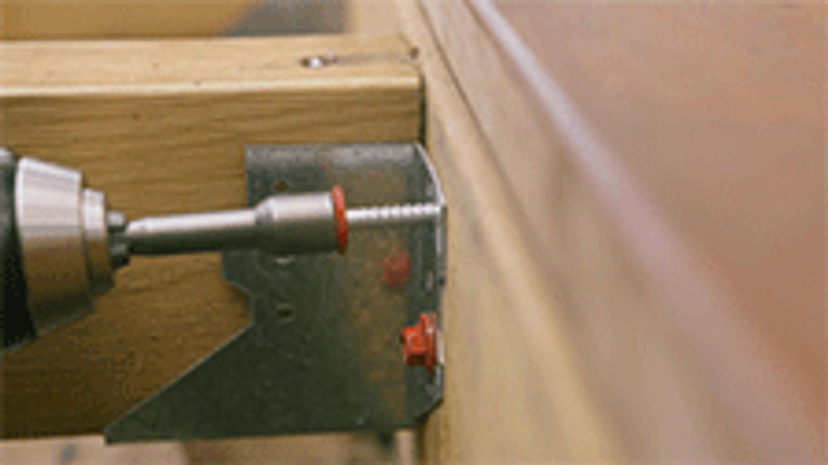 Pryda Timber Connector Screw - 12g x 35mm - Galvanised - 250 Pack - Self-Drilling - SuperSaverAU - view 5