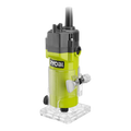Ryobi 400W Trim Router, 29000RPM, Adjustable Guide RTR400-S