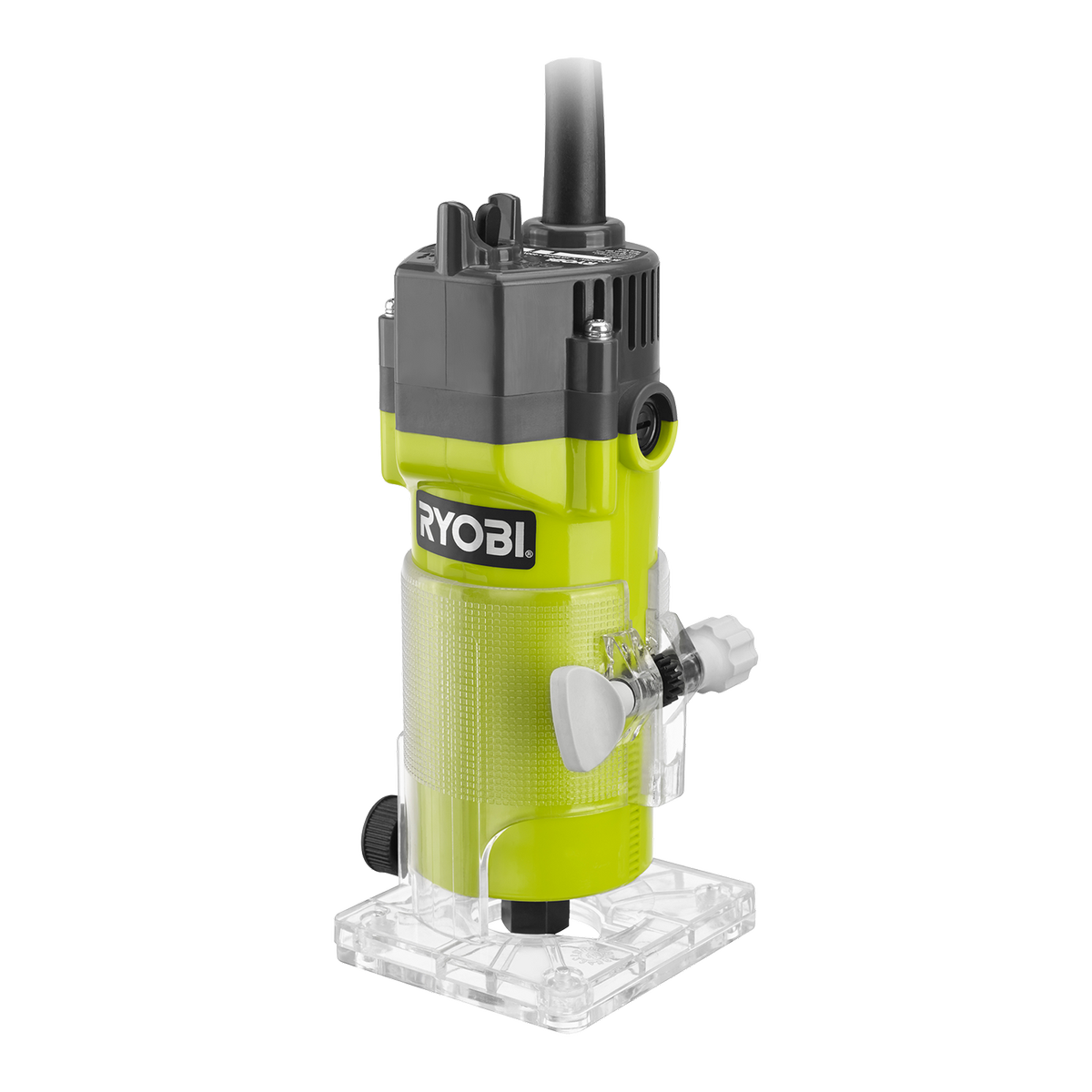 Ryobi Trim Router RTR400-S 400W Adjustable Guide Precision Tool - SuperSaverAU - view 1