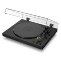 Sony Premium Bluetooth Turntable with Auto Playback - Belt Drive, MM Cartridge, USB Connector - PSLX5BT