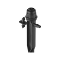 K Rain 360 Adjustable Vortex Spray 5 Pack - 4mm Emitter - Black - 110mm x 15mm x 280mm - SuperSaverAU - view 2
