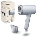 Panasonic Foldable Nanoe Hair Dryer - Light Grey - Three Airflow Settings - EH-NA7M-H765