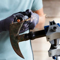 Dremel Rotary Shield Attachment, Redirects Debris and Sparks