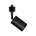 Brilliant Black Naj Single Add On Track Light - 1 Light - 55mm x 175mm - Adjustable - SuperSaverAU - view 1