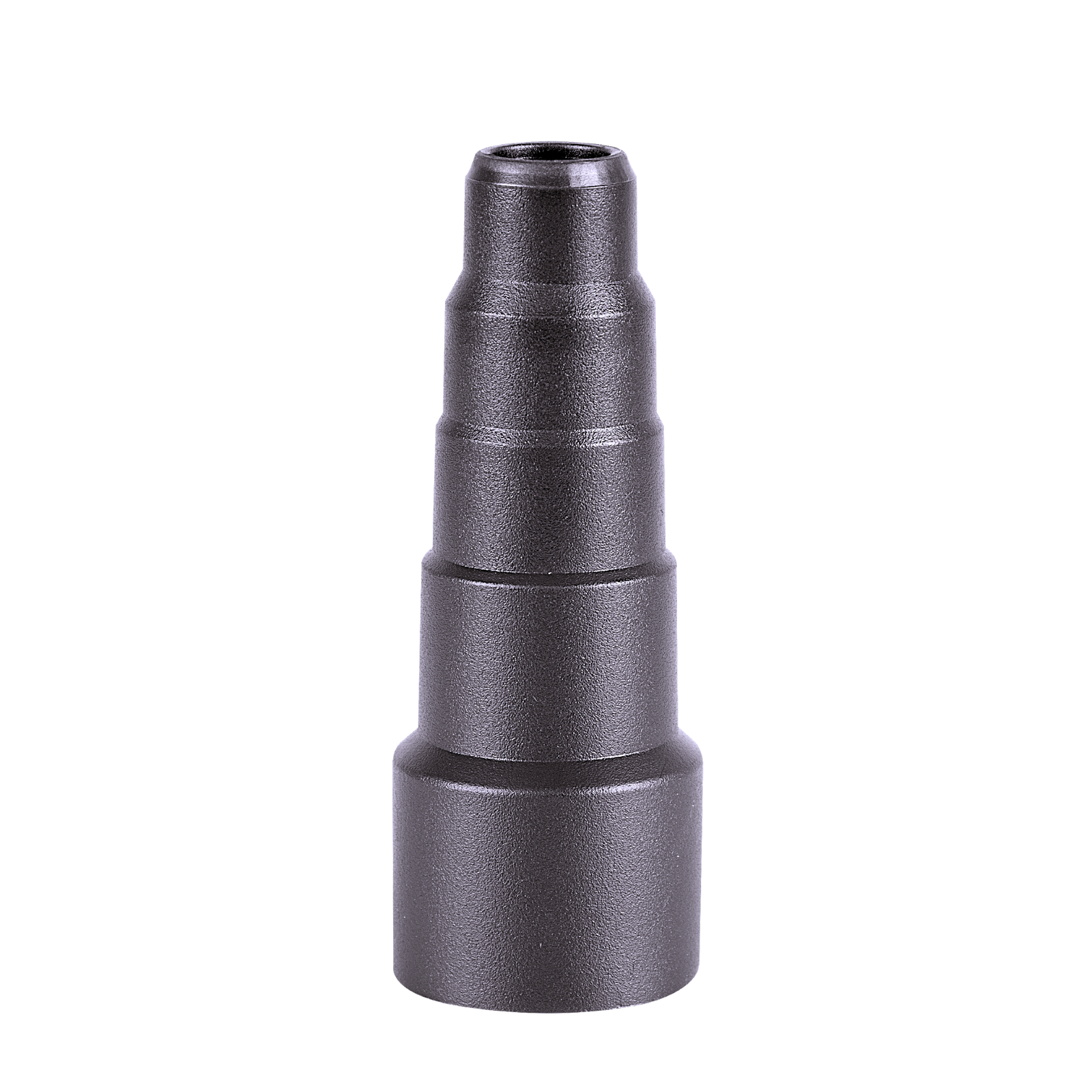 PowerFit 38mm Dust Extractor Vacuum Adaptor, Black