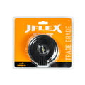 JFLEX 1/2" Round Air Intake Filter for Compressors, Black