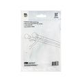 Windoware Curtain Rod Brackets - 127mm - Black - Metal - 2 Pack - SuperSaverAU - view 5