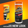 Armor All Ultra Shine Protectant Car Cleaning Wipes 30 Pack - 84mm x 220mm - Biodegradable, UV Protection - SuperSaverAU - view 2
