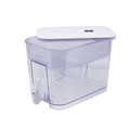 Stefani Pure Flow 8.5 Litre Filtered Water Dispenser BPA-Free Durable - SuperSaverAU - view 2