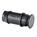 K Rain 19mm End Plug 10 Pack - Black - UV Stabilised Polypropylene - SuperSaverAU - view 1