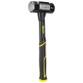 Kango 4lb Cross Strike Sledge Hammer - Heat-Treated Steel - Demolition Tool - SuperSaverAU - view 1