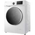 Telefunken 8.5kg Front Load Washing Machine with Steam - White, 1400rpm Spin, 5 Star Energy - TF850AUFL8