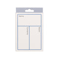Packz Carton Labels - 110 x 75mm - 60 Pack - Strong Adhesive - Easy Application - SuperSaverAU - view 2