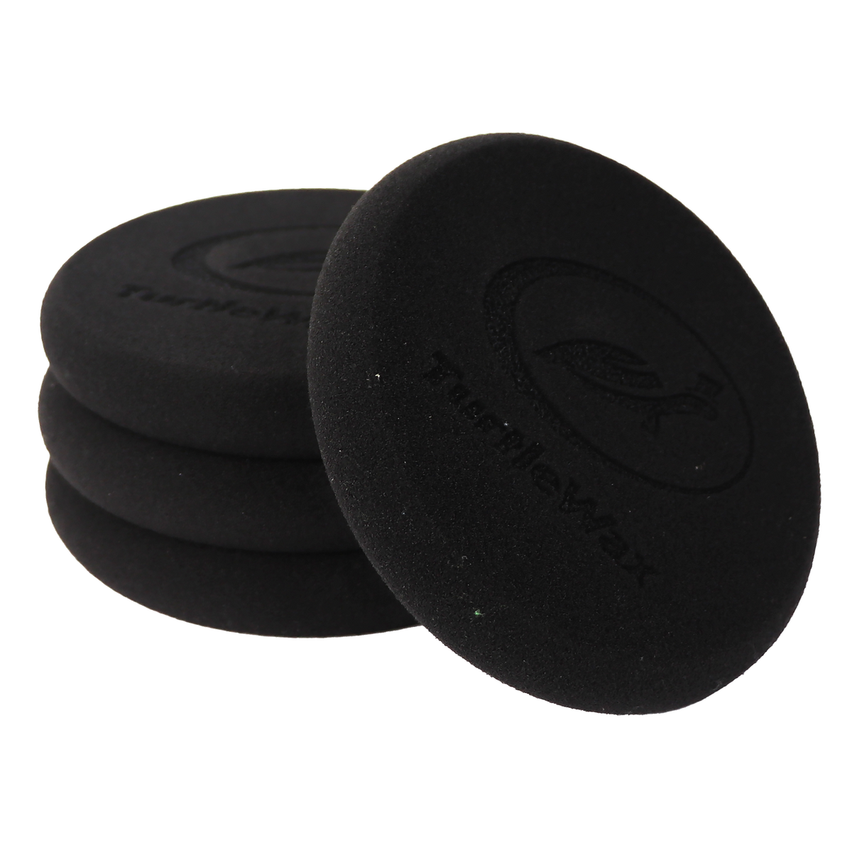 Turtle Wax Foam Applicator Pads 4 Pack - 130mm x 140mm x 85mm - Durable Reusable - SuperSaverAU - view 4