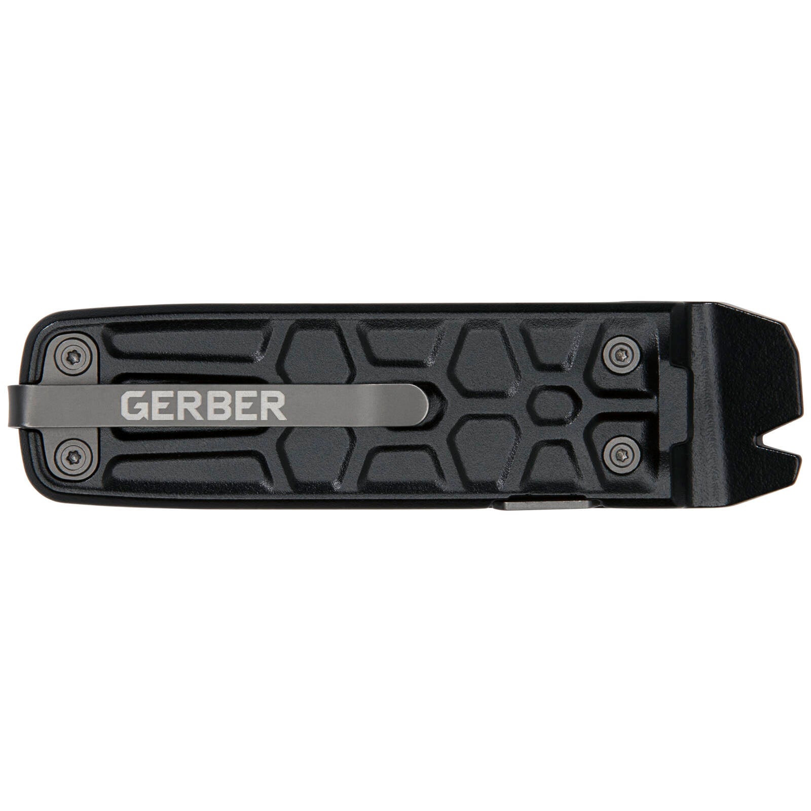 Gerber Lockdown Slim Pry 7-in-1 Multi Tool with Knife, Scissors & Drivers