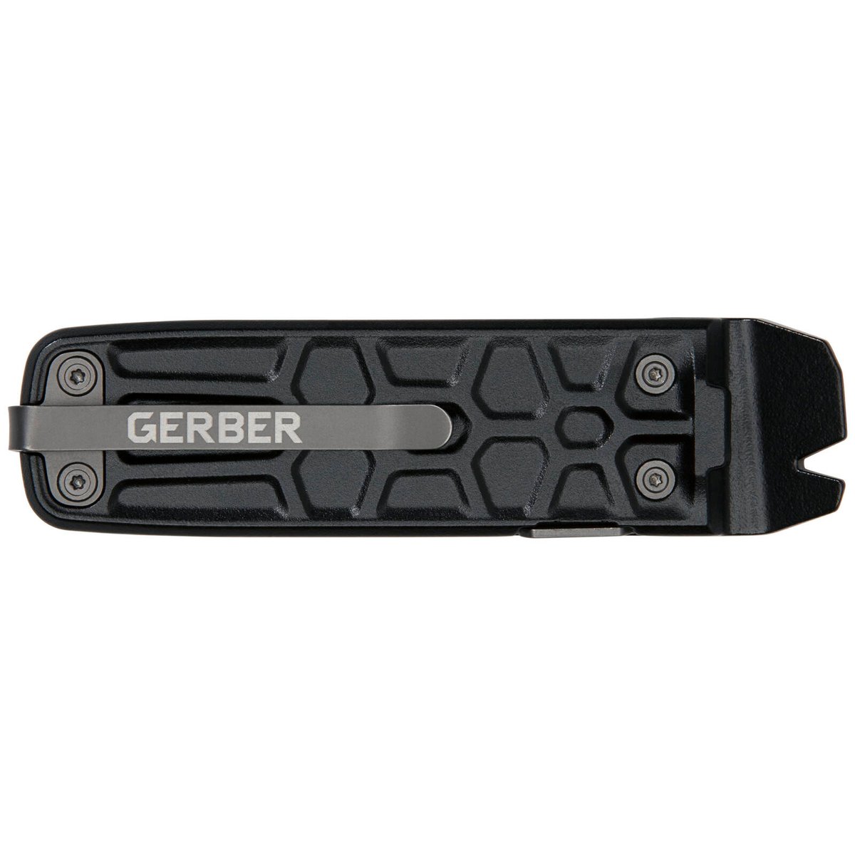 Gerber Lockdown Slim Pry Multi Tool 5195071 - 7 Tools - 6.35cm Blade - Compact - SuperSaverAU - view 2
