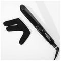 BaBylissPRO Optima 3000 32mm Hair Straightener - Black - Multi-Styling Convex Design - 900640