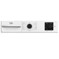 Beko 8kg sensor controlled heat pump dryer - 8 star energy rating, hygienic drying, 15 programs - BDPB8010W