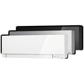 Mitsubishi 4.2kW Reverse Cycle Split Air Conditioner - Silver Finish, Built-In Wi-Fi - MEF42SKD2KIT