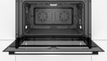 Bosch 90cm Series 6 Pyrolytic Built-In Oven - 112L Stainless Steel - Rapid Heat-Up - VBD578FS0
