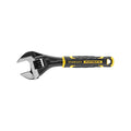 Stanley Fatmax Adjustable Wrench - 150mm/6 - Quick Adjust - Bi-Material Grip - SuperSaverAU - view 1