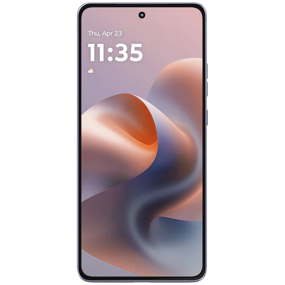 Motorola G86 128GB 5G Mobile Phone - Cosmic Sky - pOLED 120Hz Display, 30W TurboPower - 11901342050