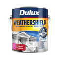 Dulux 2L Extra Bright Semi Gloss Weathershield Exterior Paint Tintable