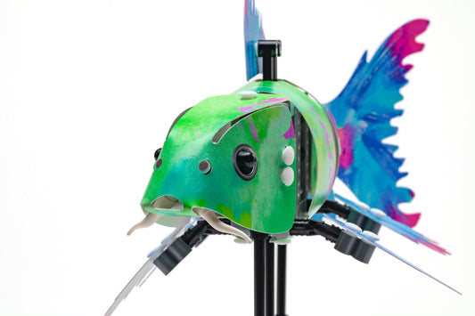 LEGO 81002 FORMA Splash Koi Skin