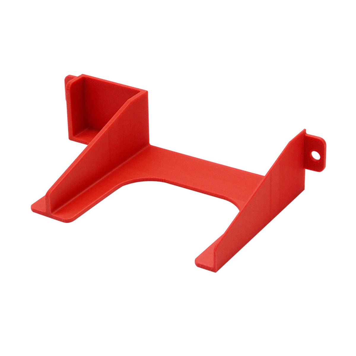 2.5 Inch (6.4 cm) Hard Drive Mounting Bracket for PS2 SCPH 30000 and 50000 - Red