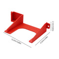 2.5 Inch (6.4 cm) Hard Drive Mounting Bracket for PS2 SCPH 30000 and 50000 - Red - view 4