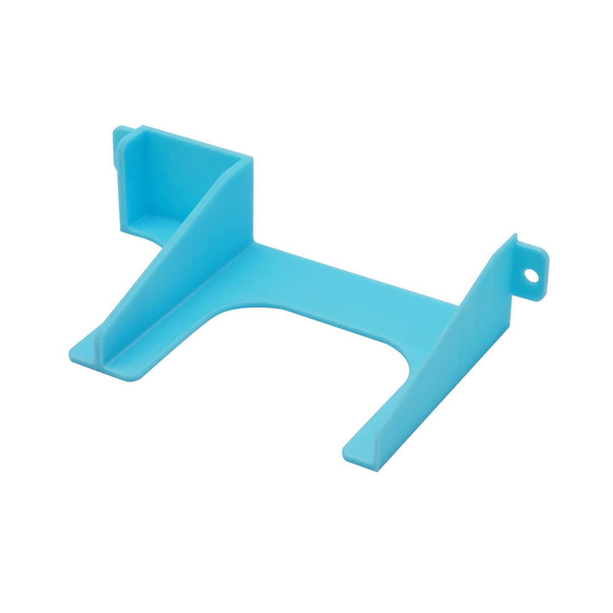 2.5 Inch (6.4 cm) Hard Drive Mounting Bracket for PS2 SCPH 30000 and 50000 - Light Blue