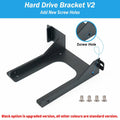 2.5 Inch (6.4 cm) Hard Drive Mounting Bracket for PS2 SCPH 30000 and 50000 - Light Blue - view 5
