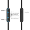 2.5 mm to 3.5 mm Audio Cable with Mic and Remote for Bose QC25 and QC35 Headphones - view 5