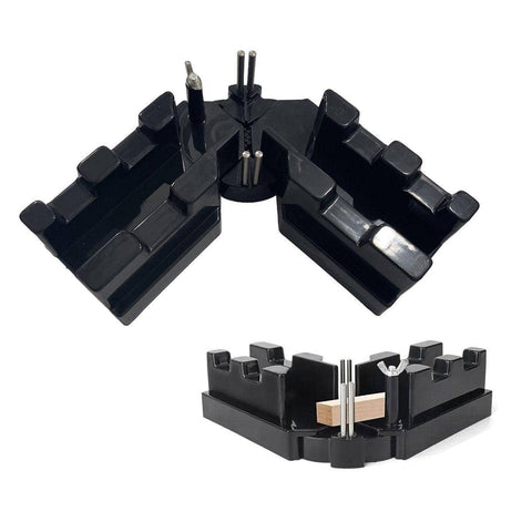 2-In-1 Bevel and Mitre Box Angle Cutting Tool, 85 to 180 Degrees - view 2