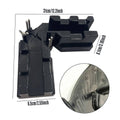 2-In-1 Bevel and Mitre Box Angle Cutting Tool, 85 to 180 Degrees - view 3