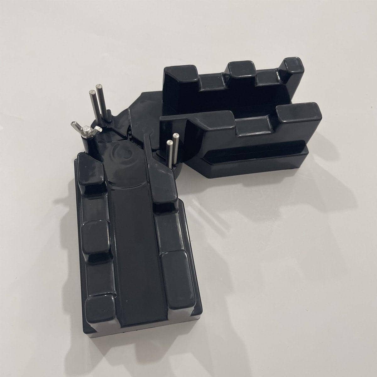 2-In-1 Bevel and Mitre Box Angle Cutting Tool, 85 to 180 Degrees - view 4