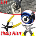 2-In-1 Circlip Pliers for Internal and External Retaining Rings