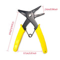 2-In-1 Circlip Pliers for Internal and External Retaining Rings - view 3
