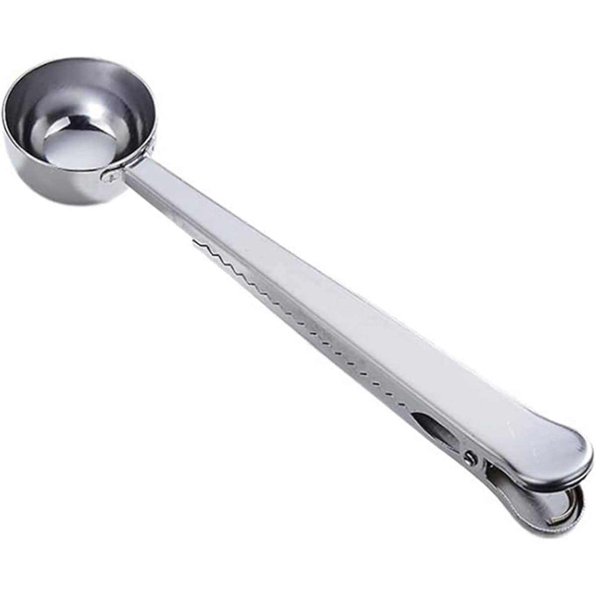 2-In-1 Coffee Spoon with Bag Clip, 3 Pack - view 2