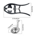 2-In-1 Egg Opener and Egg White Separator Kitchen Gadget for Baking - view 3