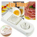 2-In-1 Egg Slicer and Section Cutter for Eggs, Mushrooms and Tomatoes