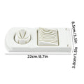 2-In-1 Egg Slicer and Section Cutter for Eggs, Mushrooms and Tomatoes - view 3