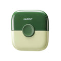 2-In-1 Hair Trimming Comb with Removable Blade - Green - view 2